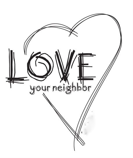 Love your neighbor (2)